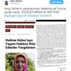 Halime Gülsu davasında skandal karar: Kovuşturmaya gerek yok Halime Gülsu davasında skandal karar: Kovuşturmaya gerek yok