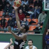 Beşiktaş, Banvit'i son saniyede yıktı Beşiktaş, Banvit'i son saniyede yıktı
