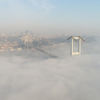 İstanbul güne sisle uyandı! Seferler iptal edildi...