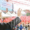 Cumhurbaşkanı Erdoğan Demirtaş'ı eleştirdi
