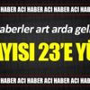 Hakkari ve Van'da şehit sayısı 23'e yükseldi