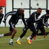 Beşiktaş'ta yıldız futbolcu kadroya alınmadı Beşiktaş'ta yıldız futbolcu kadroya alınmadı