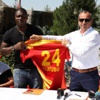 Premier Lig efsanesi, Kayserispor'da