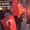 New York’ta ’Ankara’ protestosu