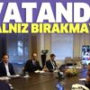 Başkan Erdoğan'dan belediye başkanlarına Kovid-19 talimatı: Vatandaşı yalnız bırakmayın Başkan Erdoğan'dan belediye başkanlarına Kovid-19 talimatı: Vatandaşı yalnız bırakmayın