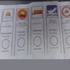 Oy pusulaları basıldı Oy pusulaları basıldı