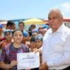 Erdemli de yüzme kursuna katılan kursiyerler katılım ...