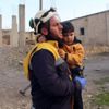 Esad rejiminden Halep’e hava saldırısı: 7 ölü