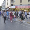 Teröre Tepki Eyleminde Katılımsızlığa Tepki Teröre Tepki Eyleminde Katılımsızlığa Tepki