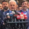Binali Yıldırım oyunu kullandı