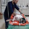 Sokak köpeğini vurdular! Sokak köpeğini vurdular!