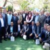 Başkan Çerçioğlu, İncirliova’da muhtarlara müjdeler verdi Başkan Çerçioğlu, İncirliova’da muhtarlara müjdeler verdi