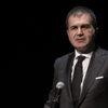 Ömer Çelik'ten önemli açıklamalar Ömer Çelik'ten önemli açıklamalar