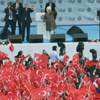 Erdoğan: İmamlarıyla birlikte kaçıyorlar Erdoğan: İmamlarıyla birlikte kaçıyorlar