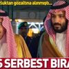 "Suudi Arabistan tutuklu Prens Halid bin Talal'ı serbest bıraktı"