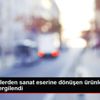 Atık metallerden sanat eserine dönüşen ürünler OSM ...
