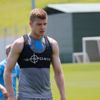 Trabzonspor'da Sörloth sevinci