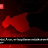 Santuri Sedat Anar, ev kayıtlarını müzikseverlerle ...