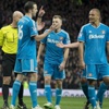 MANU maçında skandal hata! MANU maçında skandal hata!