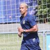 Yeni sezon hazırlıklarını sürdüren Fenerbahçe'de Nabil Dirar kampa katıldı Yeni sezon hazırlıklarını sürdüren Fenerbahçe'de Nabil Dirar kampa katıldı