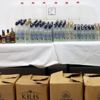 Başkentte sahte ve kaçak içki operasyonu Başkentte sahte ve kaçak içki operasyonu