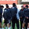 Beşiktaş'ta rota Monaco maçına döndü