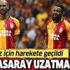 Galatasaray'da Luyindama ve Marcao operasyonu Galatasaray'da Luyindama ve Marcao operasyonu