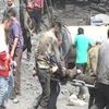 İran'da kömür madeninde patlama! İran'da kömür madeninde patlama!
