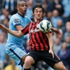 Manchester City QPR'ı düşürdü Manchester City QPR'ı düşürdü