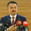 Bakan Pakdemirli: 'Yangınları üstlenen PKK'yı lanetlemelerini bekliyorduk ama olmadı' Bakan Pakdemirli: 'Yangınları üstlenen PKK'yı lanetlemelerini bekliyorduk ama olmadı'