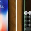 iPhone X ekran problemleriyle gündemde