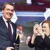 Sabancı'nın 'Oscar'ı Akçansa'ya Sabancı'nın 'Oscar'ı Akçansa'ya