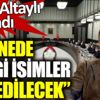 ﻿Fatih Altaylı kabinede affedilecek isimleri açıkladı