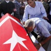 Kilis'te Şehit Olan Yusuf Beylem İçin Gaziantep'te Tören (2)