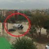 Mersin'de göreve giden TOMA selde mahsur kaldı