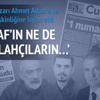 Cumhuriyet yazarı isyan etti Cumhuriyet yazarı isyan etti