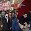 Kayseri'de HDP binasına saldırı!