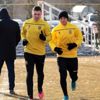 Yeni Malatyaspor da Galatasaray mesaisi sürüyor Yeni Malatyaspor da Galatasaray mesaisi sürüyor