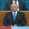 CHP lideri Kılıçdaroğlu grup toplantısında