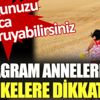 Instagram'daki büyük tehlike! Her anını paylaşanlar dikkat