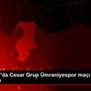 Hatayspor da Cesar Grup Ümraniyespor maçı hazırlıkları