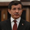 Başbakan Davutoğlu Süleyman Şah'a gitti