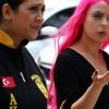 ‘Pembe Panter Ayşe’ yakalandı