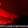 Huawei, ABD nin yasağı ile ilgili temyize gitti Huawei, ABD nin yasağı ile ilgili temyize gitti