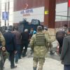 Van'da patlama!