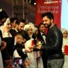14 çifte nikah şahitliği yaptı 14 çifte nikah şahitliği yaptı