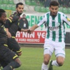 Giresun'da 2 kırmızı, 1 penaltı, 4 gol!