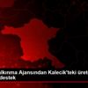 Ankara Kalkınma Ajansından Kalecik teki üreten kadınlara ... Ankara Kalkınma Ajansından Kalecik teki üreten kadınlara ...
