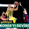 Fenerbahçe İspanya'dan galibiyetle dönüyor Fenerbahçe İspanya'dan galibiyetle dönüyor