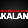 103 kişinin öldüğü saldırının faili yakalandı